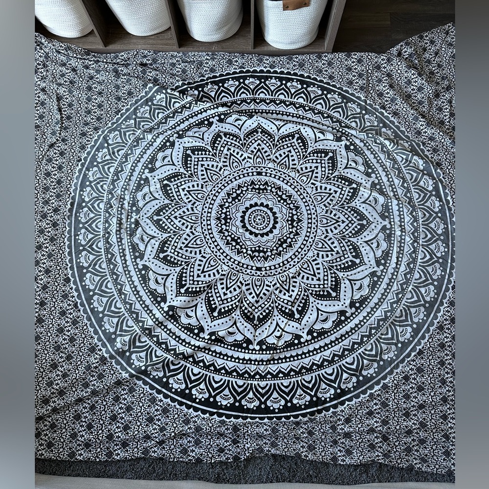 Grey Tapestry